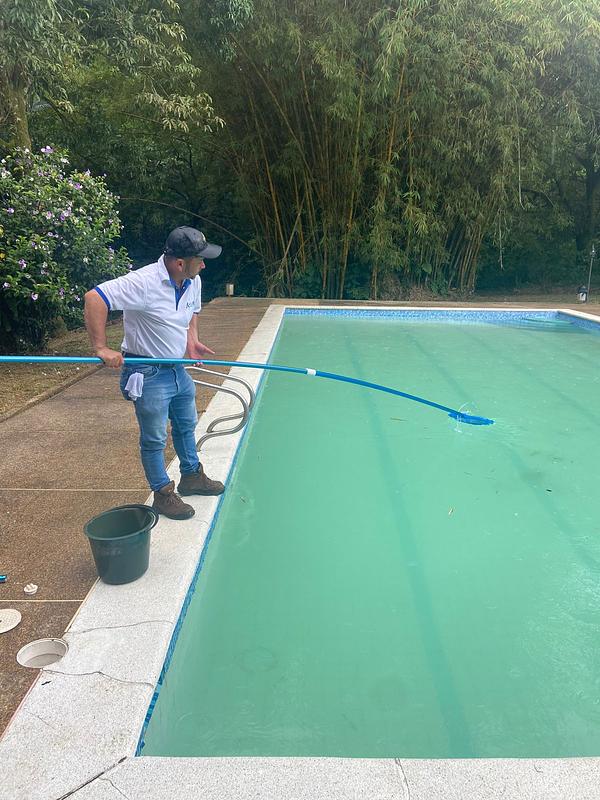 Mantenimiento de todo tipo de Piscinas